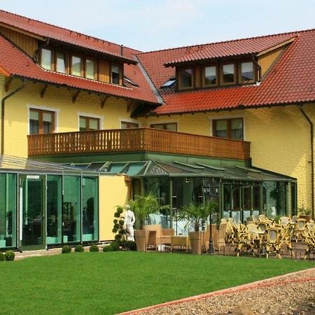 Bayerisches Landhaus 호텔 빌레펠트 외부 사진