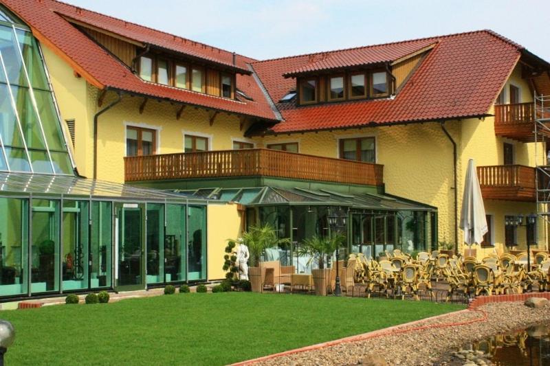 Bayerisches Landhaus 호텔 빌레펠트 외부 사진