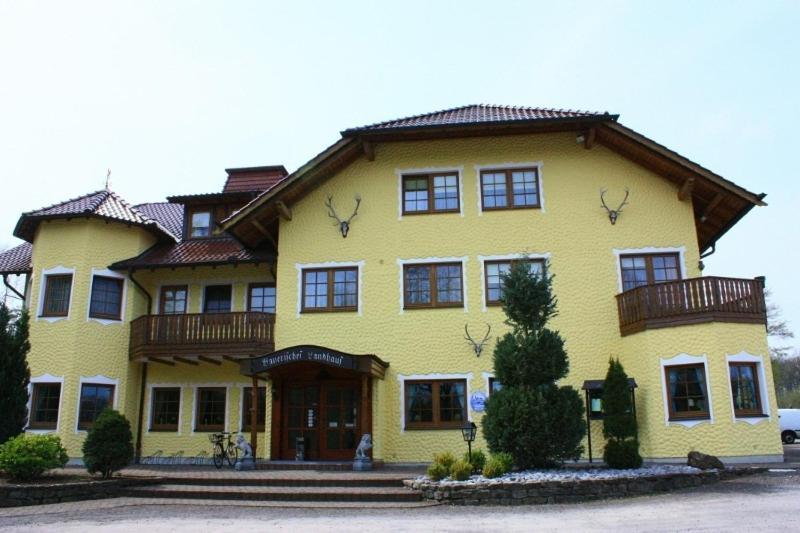 Bayerisches Landhaus 호텔 빌레펠트 외부 사진